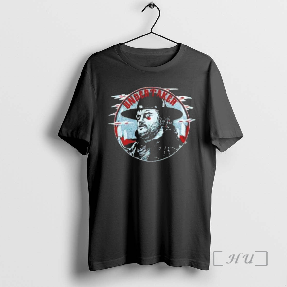Officials Undertaker Wwf 90s Retro T-Shirts, Hoodie, Sweatshirt | AU18TeeNovaLab.com