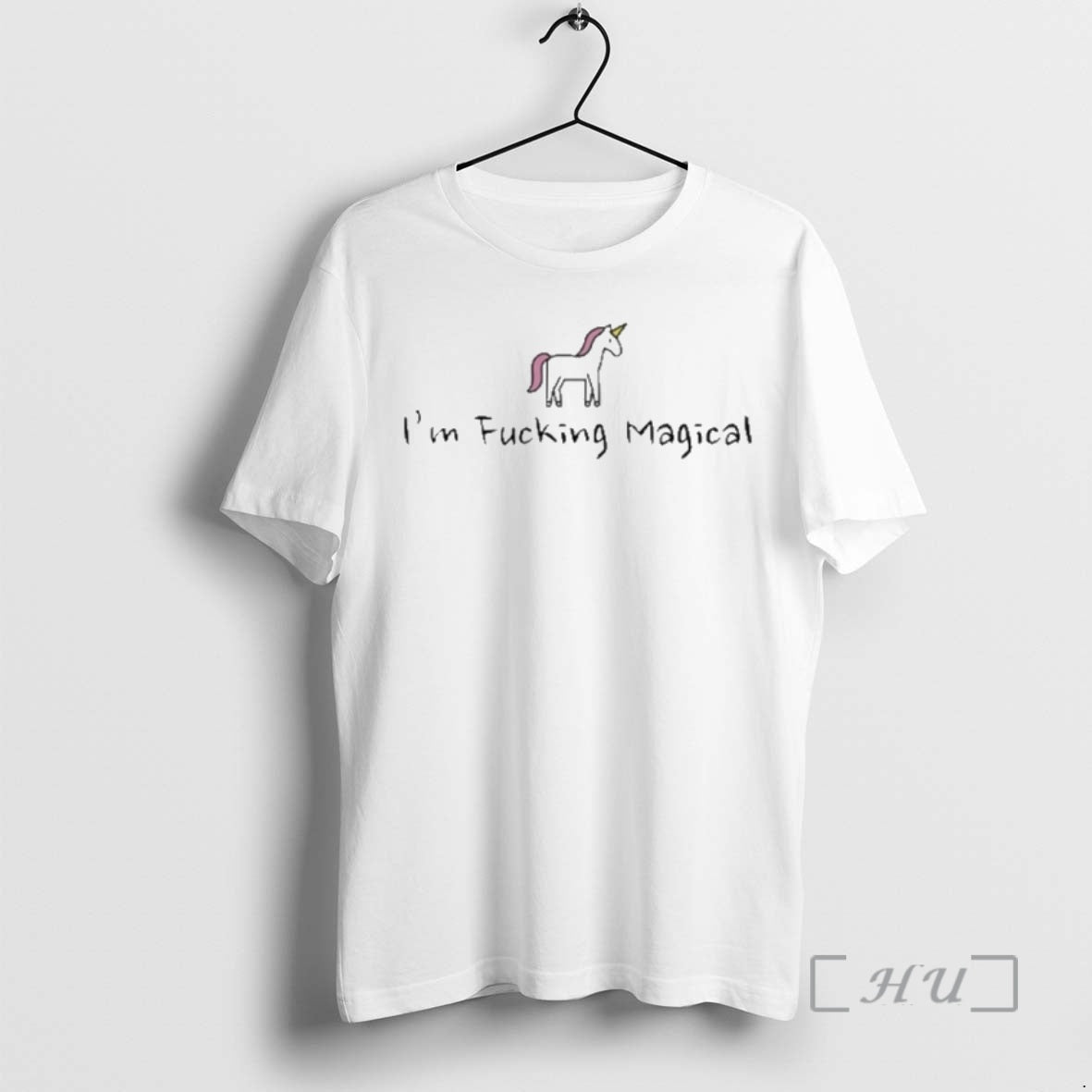 Officials Unicorn Im Fucking Magical T-Shirts, Hoodie, Sweatshirt | AU18TeeNovaLab.com
