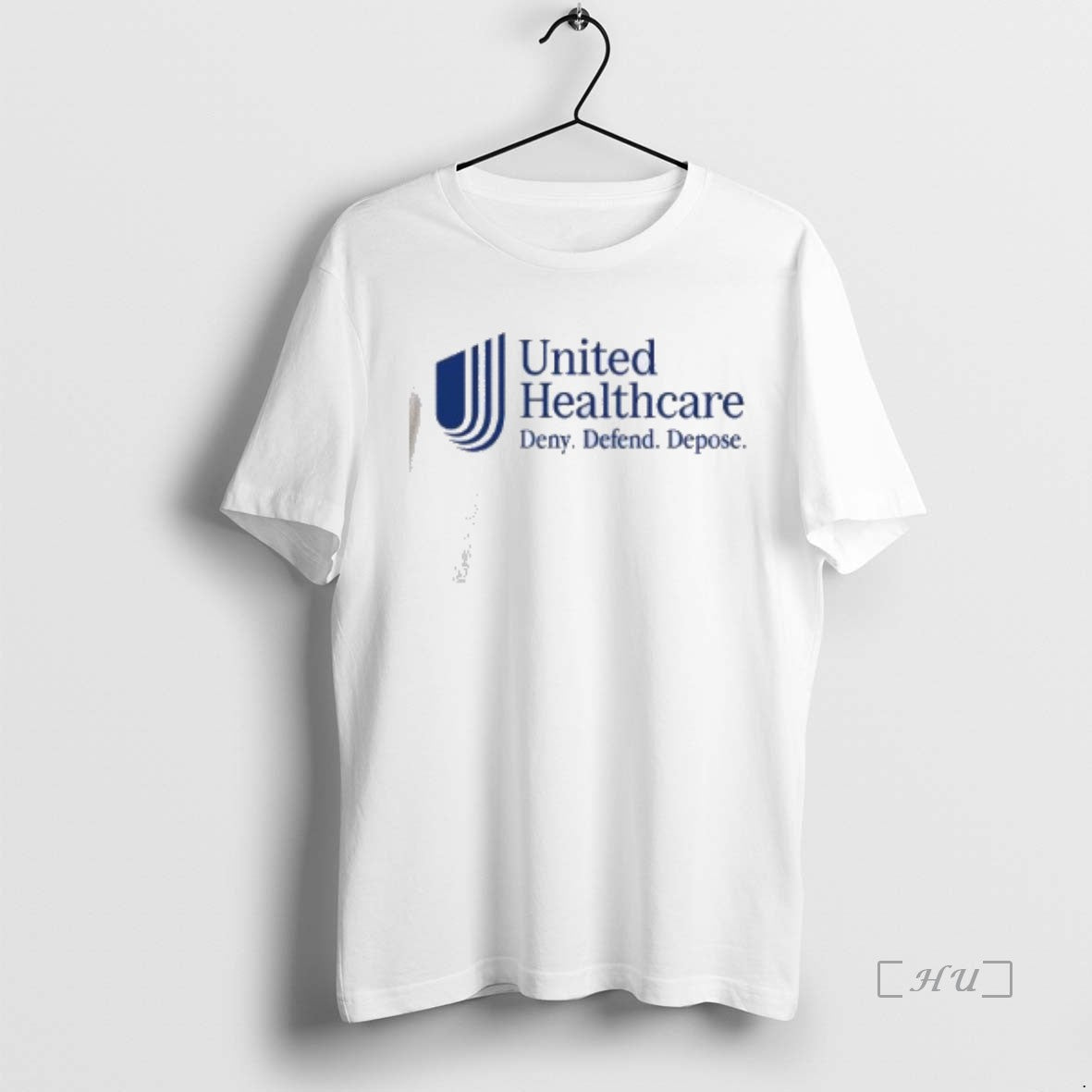 Officials United Healthcare Deny Defend T-Shirts, Hoodie, Sweatshirt | AU18TeeNovaLab.com