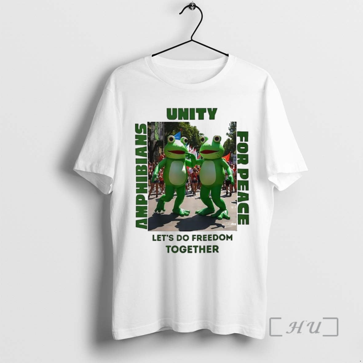 Officials Unity Frog Lets Do Freedom Together T-Shirts, Hoodie, Sweatshirt | AU18TeeNovaLab.com