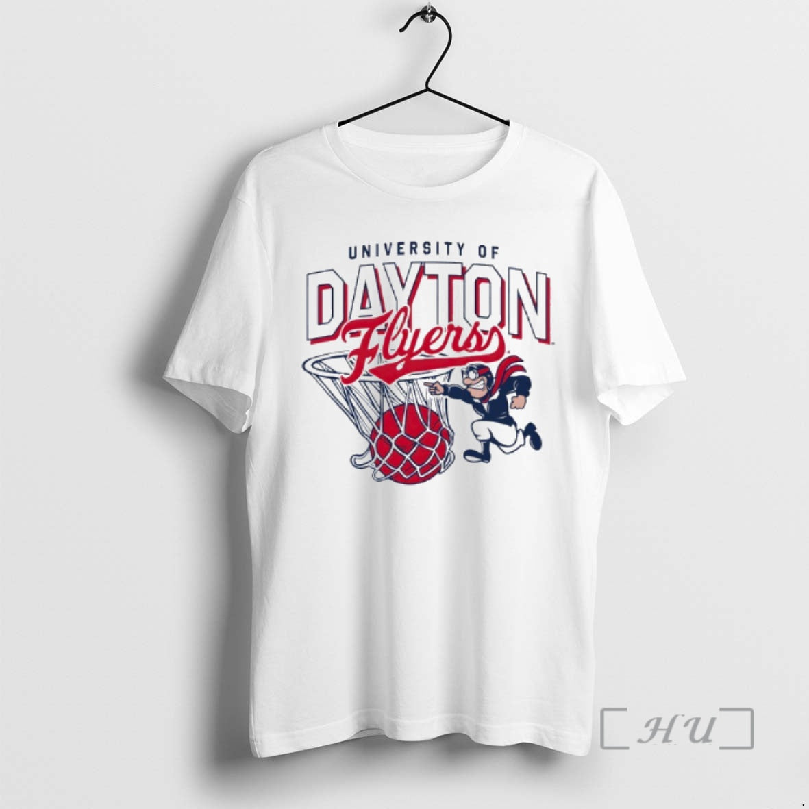 Officials University Of Dayton Flyers Basketball Hoop T-Shirts, Hoodie, Sweatshirt | AU18TeeNovaLab.com