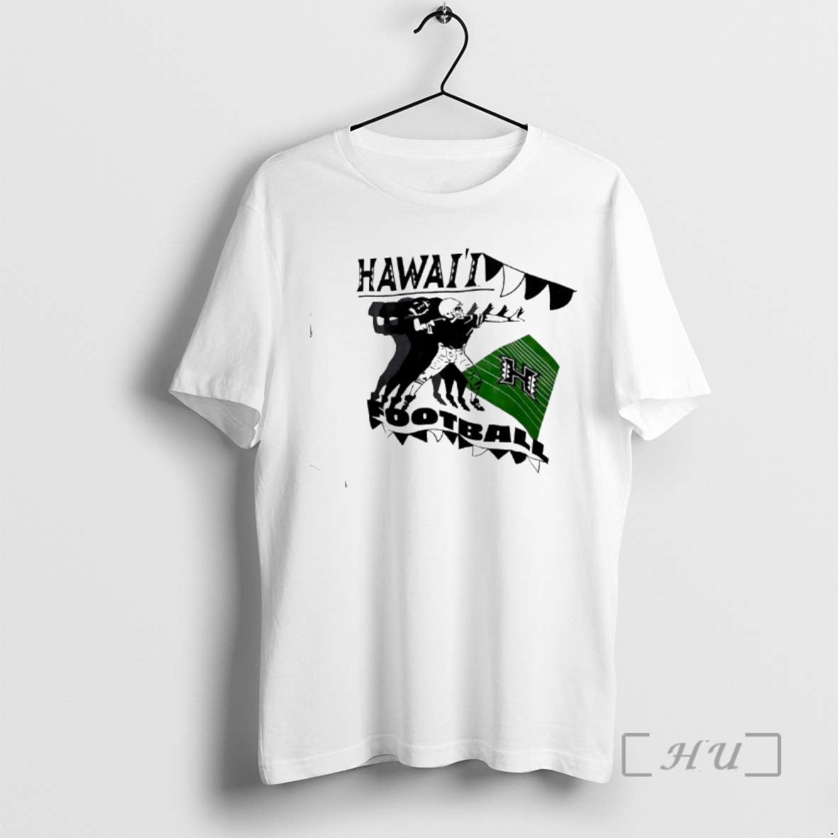 Officials University Of Hawaii Rainbow Warriors Football Vintage T-Shirts, Hoodie, Sweatshirt | AU18TeeNovaLab.com