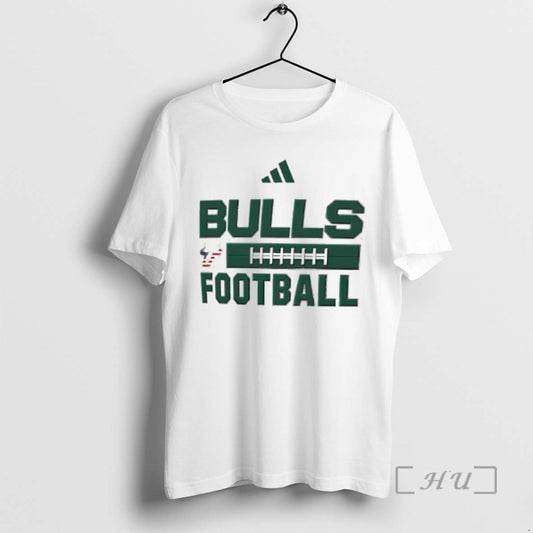 Officials University Of South Florida Bulls Football T-Shirts, Hoodie, Sweatshirt | AU18TeeNovaLab.com