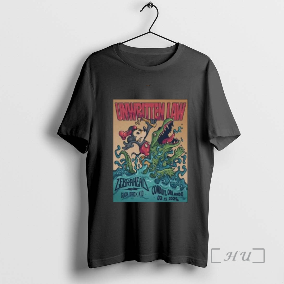 Officials Unwritten Law In Winter Park Fl On Feb 15 2026 Circle Black Premium T-Shirts, Hoodie, Sweatshirt