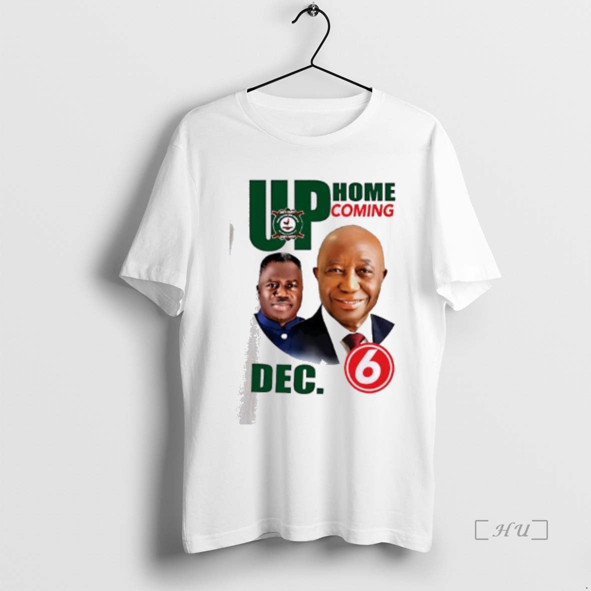 Officials Up Homecoming Dec 6 T-Shirts, Hoodie, Sweatshirt | AU18TeeNovaLab.com