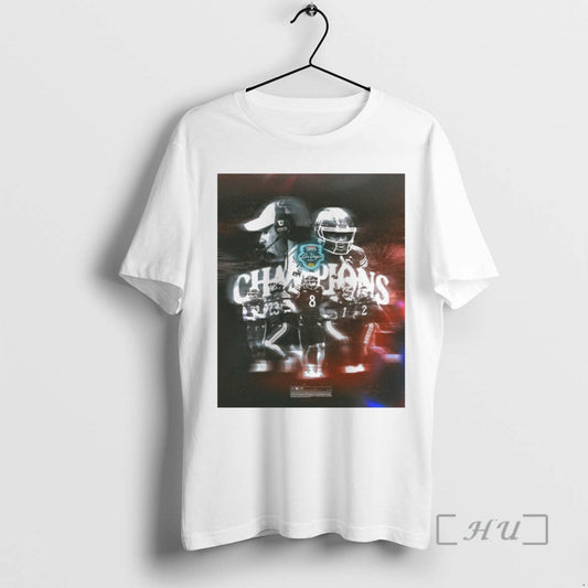 Officials Utah Utes 2025 Srs Distribution Las Vegas Bowl Champions Crowned In Vegas Premium T-Shirts, Hoodie, Sweatshirt