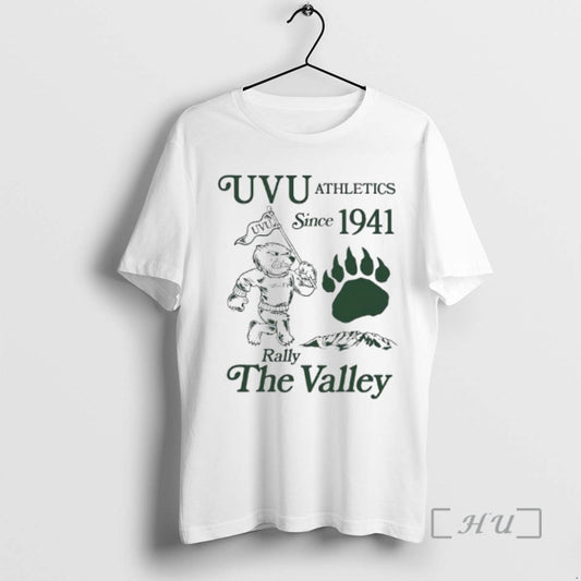 Officials Utah Valley Willy Since 1941 Uvu Rally The Valley T-Shirts, Hoodie, Sweatshirt | AU18TeeNovaLab.com