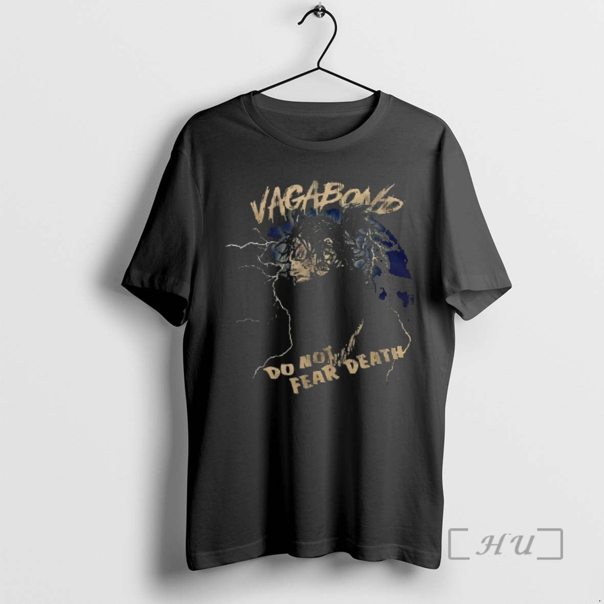 Vagabond Do Not Fear Death Woman