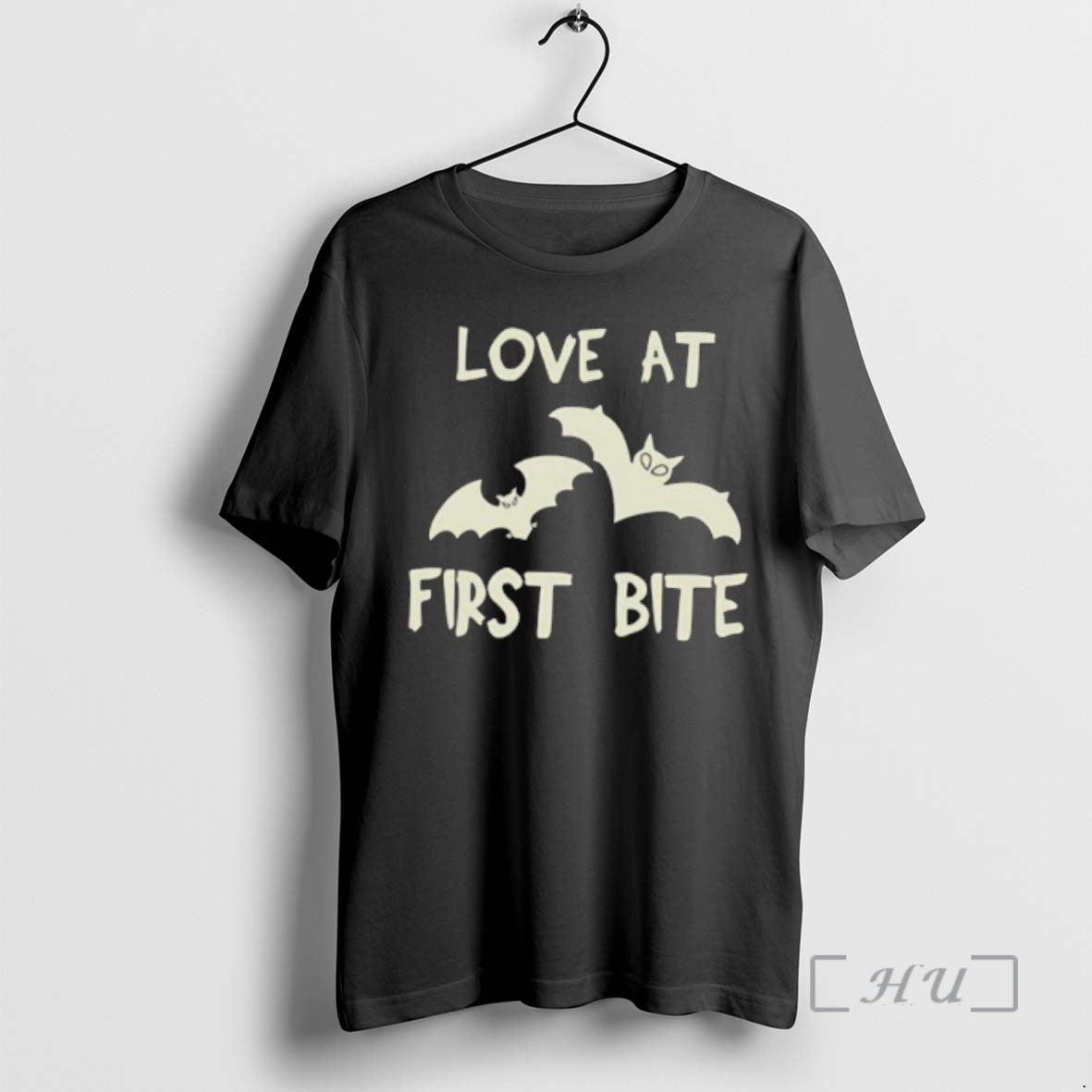 Officials Vampire Love At First Bite T-Shirts, Hoodie, Sweatshirt | AU18TeeNovaLab.com