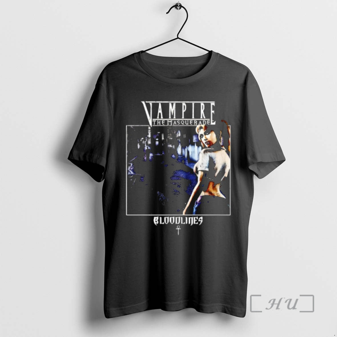 Officials Vampire The Masquerade Bloodlines T-Shirts, Hoodie, Sweatshirt | AU18TeeNovaLab.com