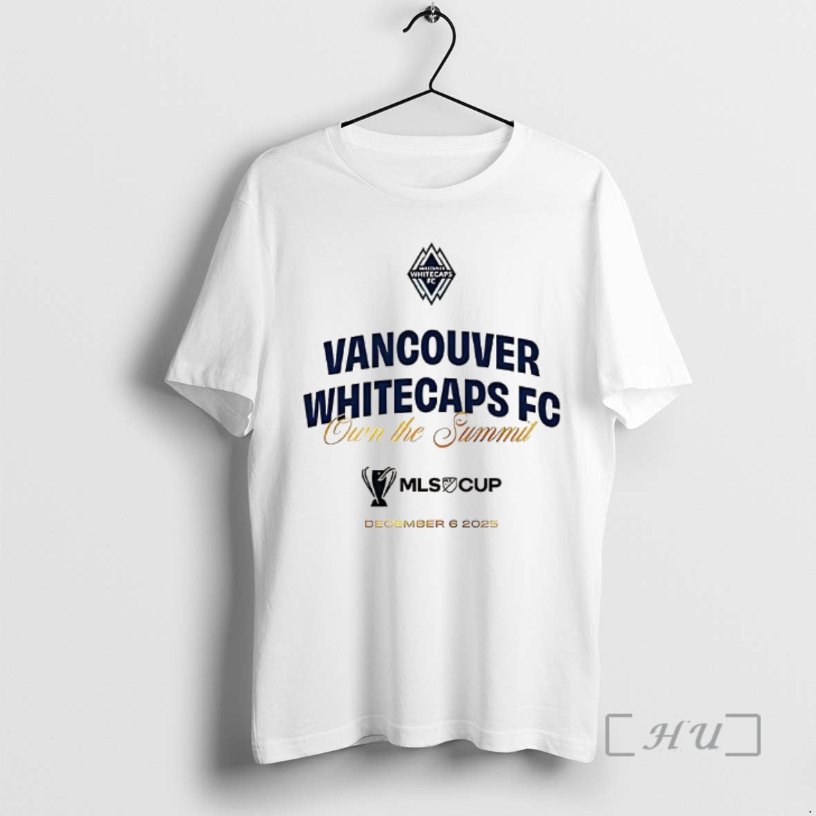 Officials Vancouver Whitecaps Fc Ownthe Summit 2025 T-Shirts, Hoodie, Sweatshirt | AU18TeeNovaLab.com