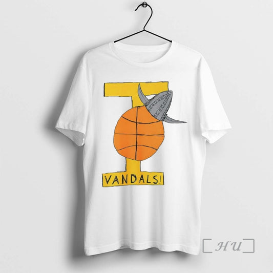 Officials Vandal Idaho Vandals Womens Basketball Logo Parody T-Shirts, Hoodie, Sweatshirt | AU18TeeNovaLab.com