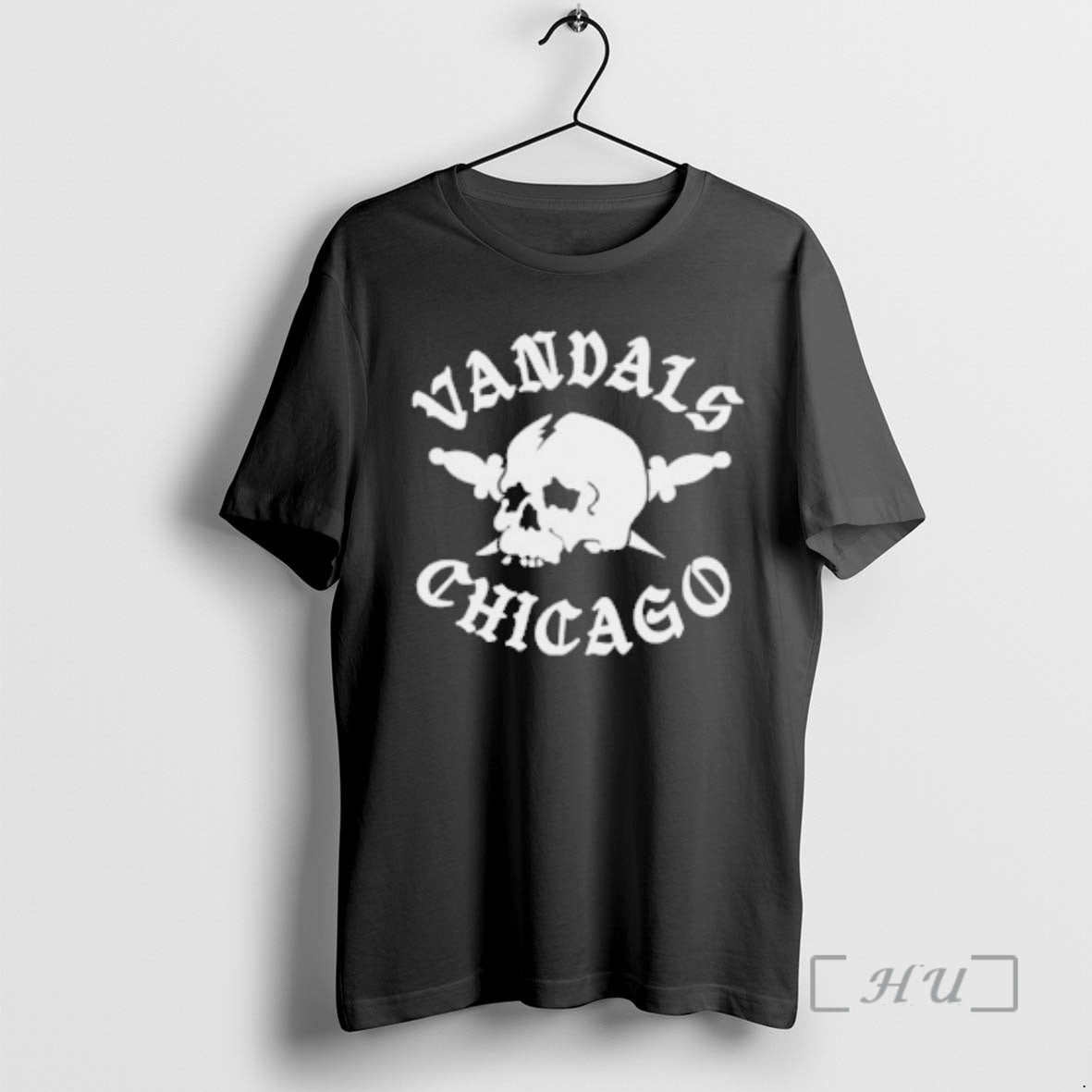 Officials Vandalz Chicago T-Shirts, Hoodie, Sweatshirt | AU18TeeNovaLab.com