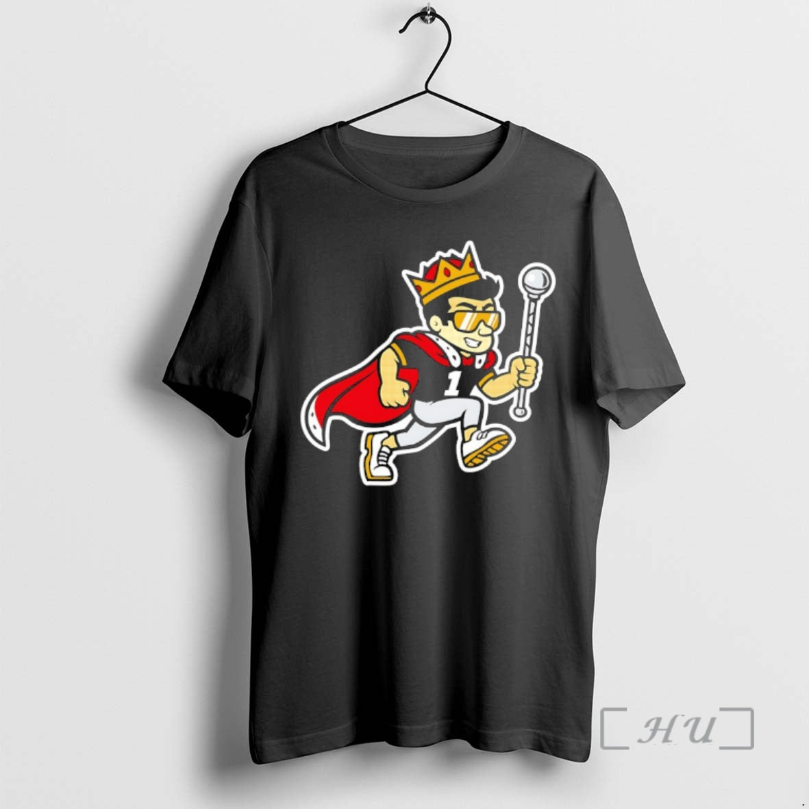 Officials Vandy King Josh Snead Vanderbilt Commodores Cartoon T-Shirts, Hoodie, Sweatshirt | AU18TeeNovaLab.com
