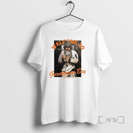 Officials Venezuela Maduro Captured 2026 Welcome To Guantanamo Bay T-Shirts, Hoodie, Sweatshirt | AU18TeeNovaLab.com