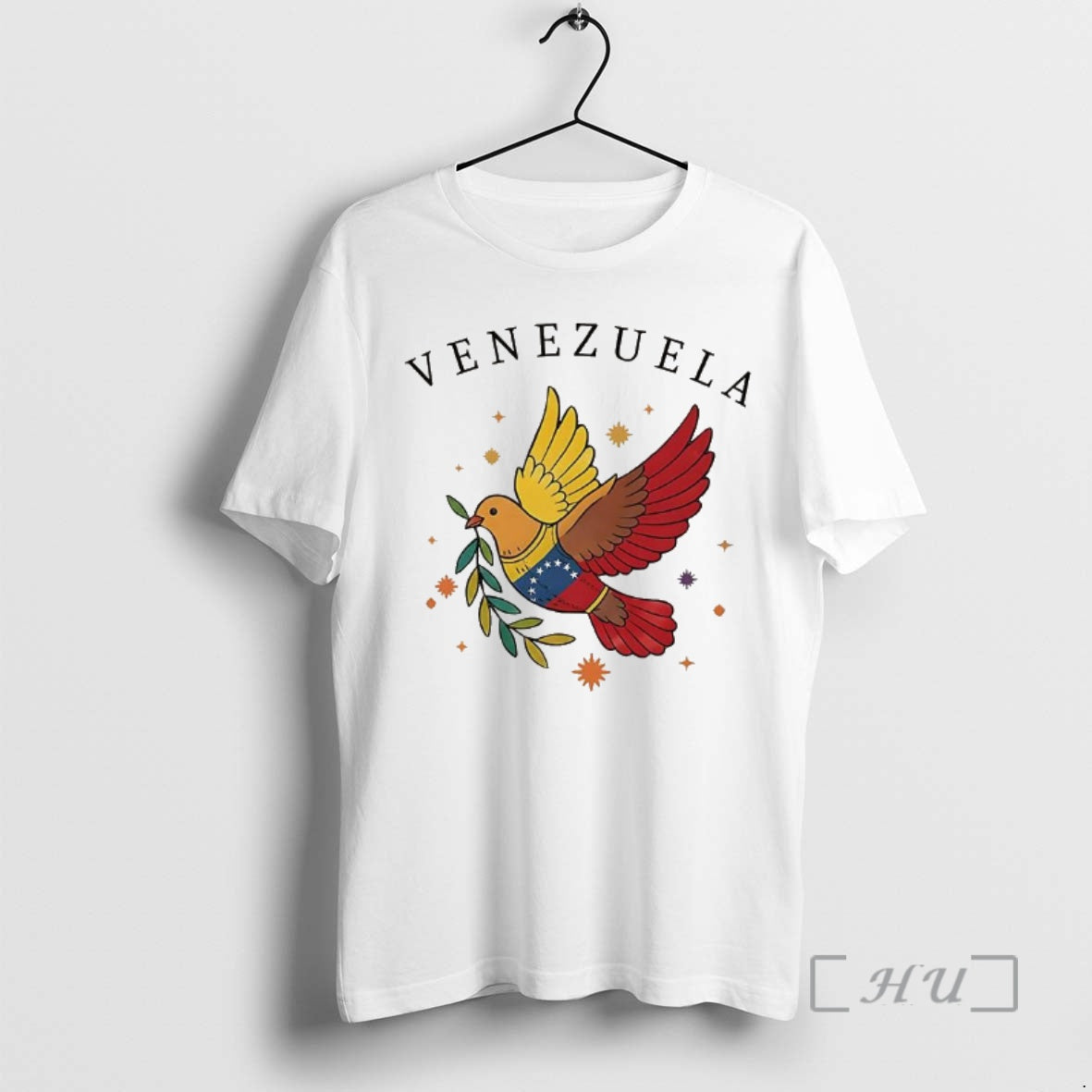 Officials Venezuela Dove Freedom T-Shirts, Hoodie, Sweatshirt | AU18TeeNovaLab.com
