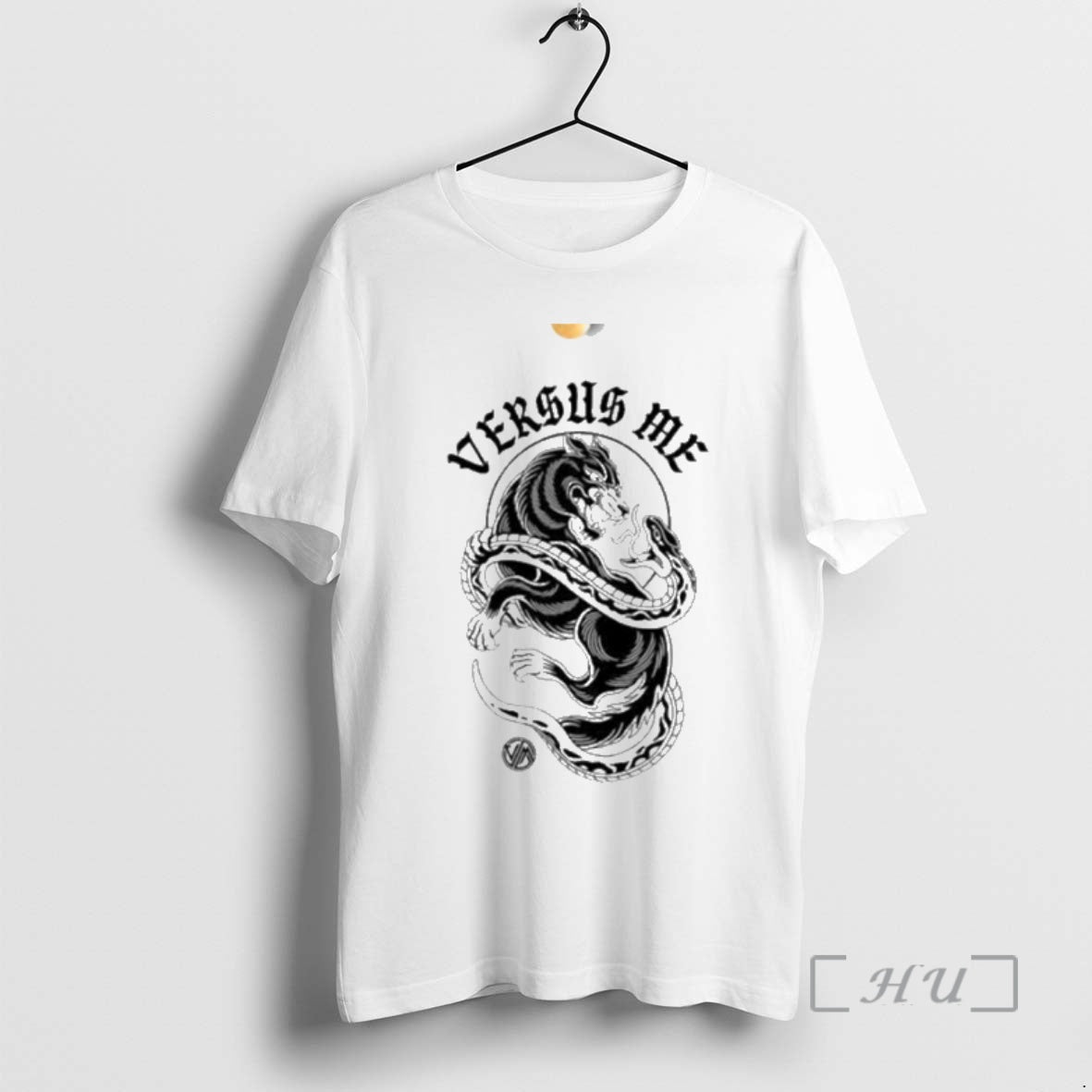 Officials Versus Me Wolf Circle White T-Shirts, Hoodie, Sweatshirt | AU18TeeNovaLab.com