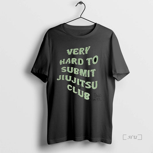 Officials Very Hard To Submit Jiujitsu Club T-Shirts, Hoodie, Sweatshirt | AU18TeeNovaLab.com