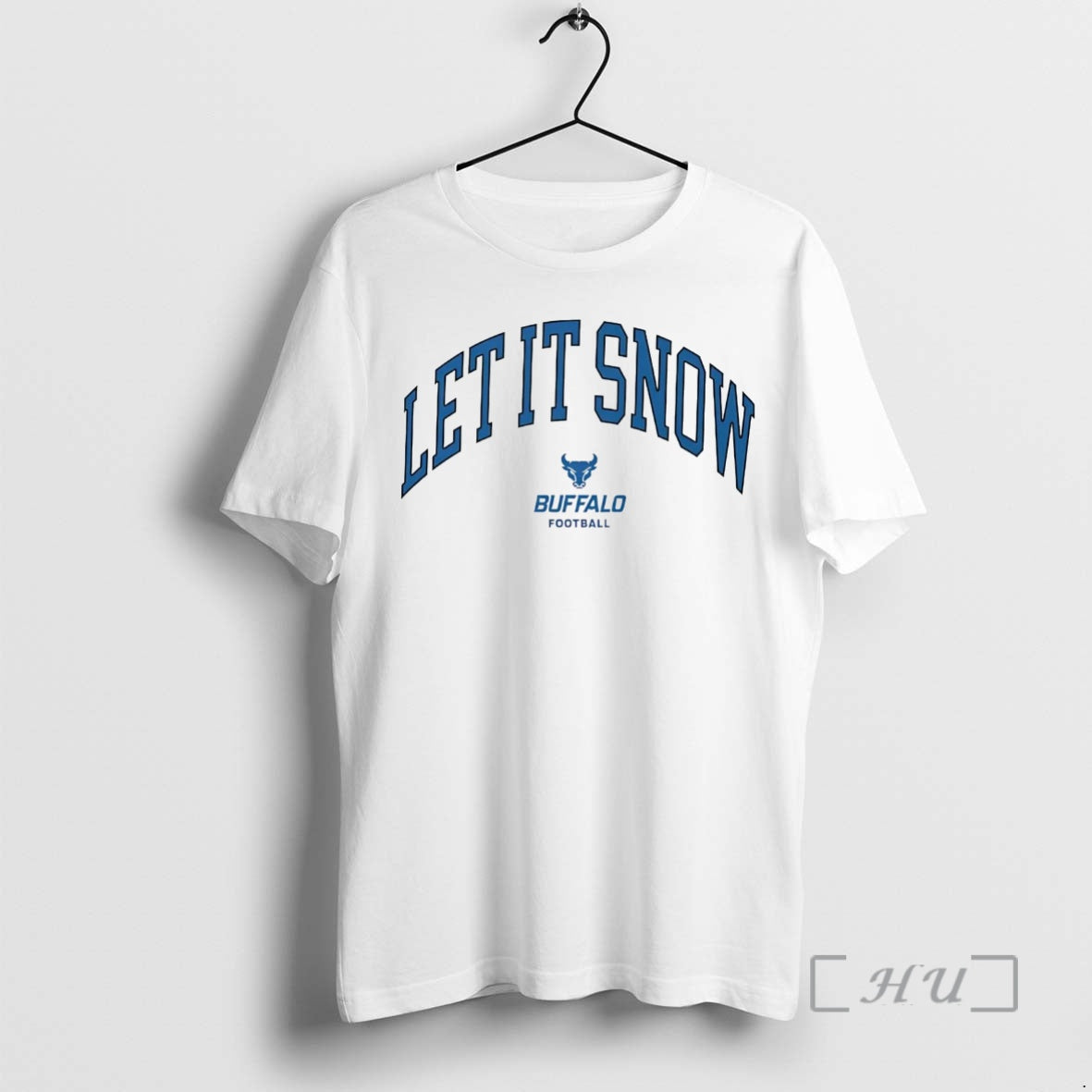 Officials Victor Snow Let It Snow Buffalo Bulls T-Shirts, Hoodie, Sweatshirt | AU18TeeNovaLab.com