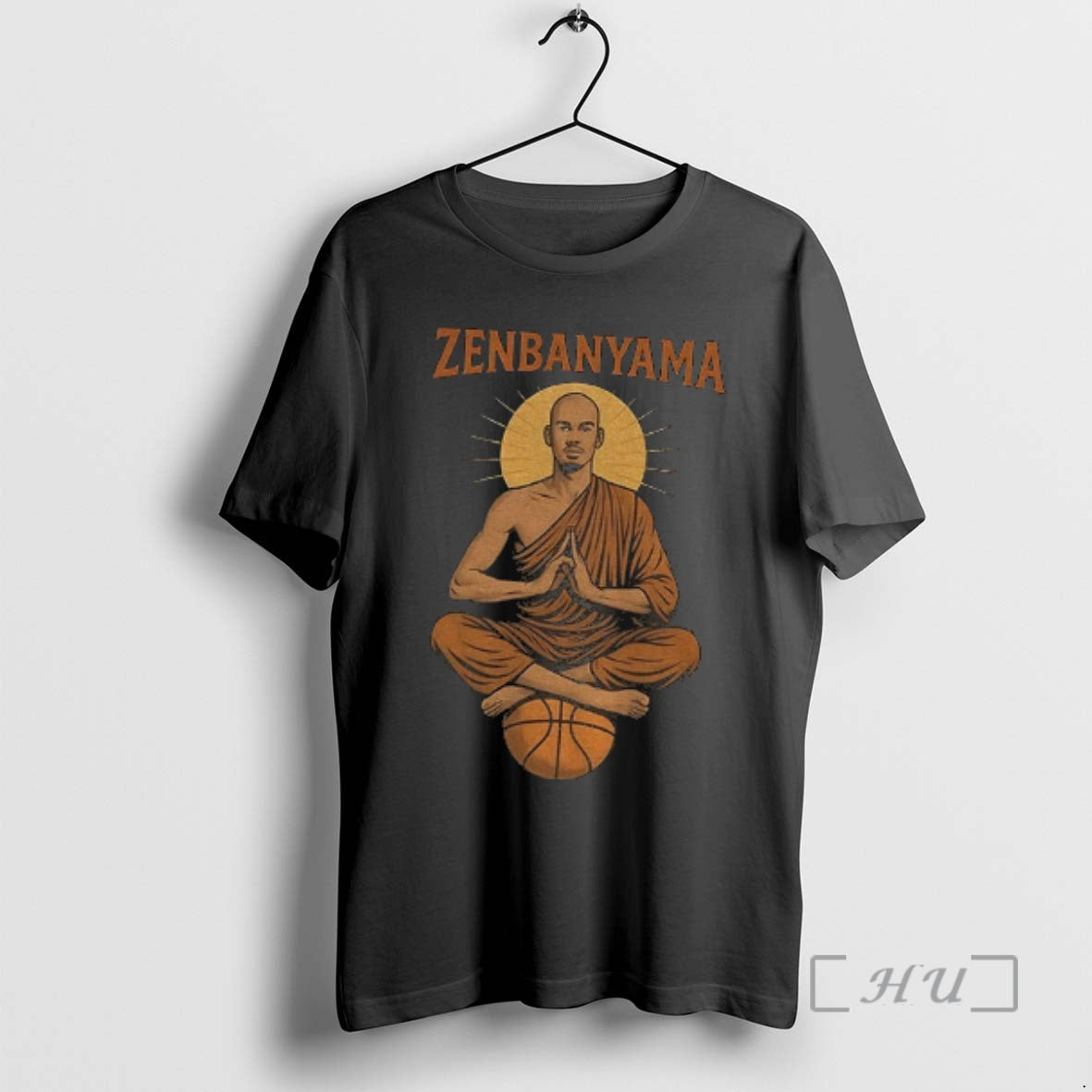 Officials Victor Wembanyama Monk Parody Wembanyama Nba San Antonio Spurs T-Shirts, Hoodie, Sweatshirt | AU18TeeNovaLab.com
