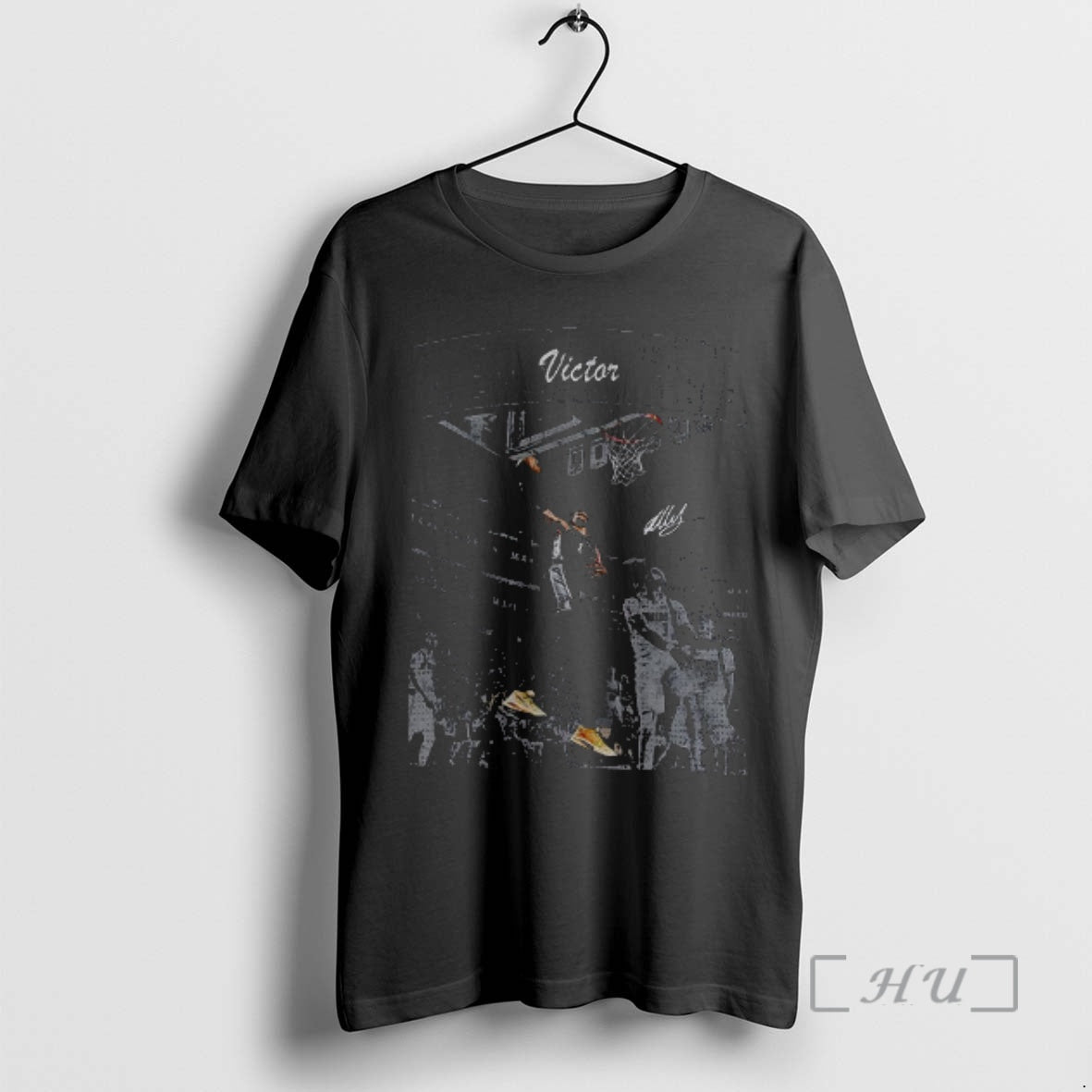 Officials Victor Wembanyama San Antonio Spurs Basketball Playing Signature Vintage T-Shirts, Hoodie, Sweatshirt