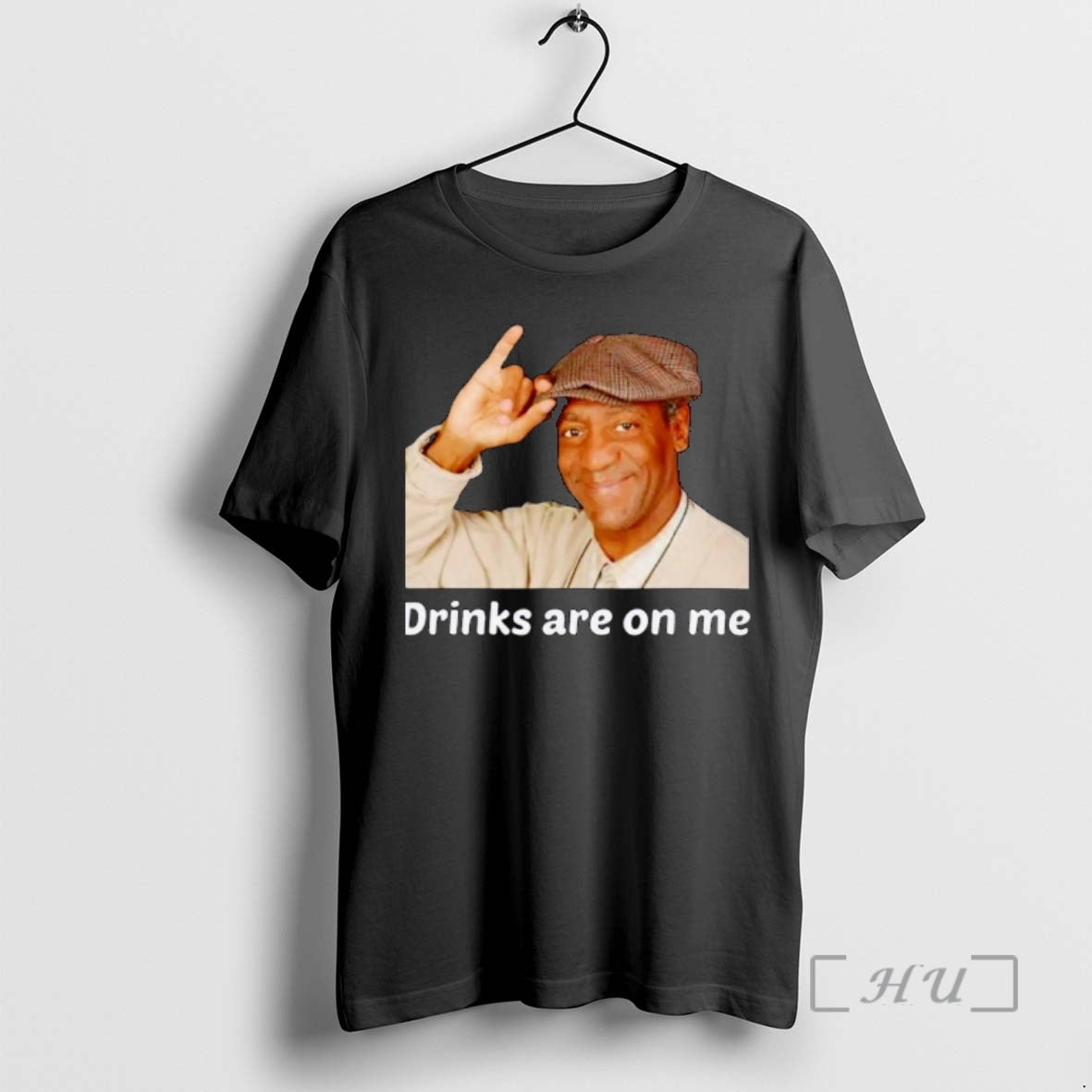 Officials Viet Hands Bill Cosby Drinks Are On Me Ornaments T-Shirts, Hoodie, Sweatshirt | AU18TeeNovaLab.com