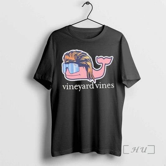 Officials Vineyard Vines Mullet Whale T-Shirts, Hoodie, Sweatshirt | AU18TeeNovaLab.com