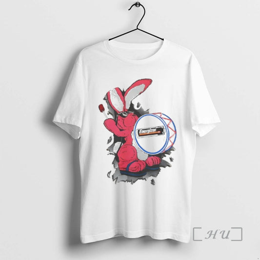 Officials Vintage 90s Energizer Bunny Battery T-Shirts, Hoodie, Sweatshirt | AU18TeeNovaLab.com