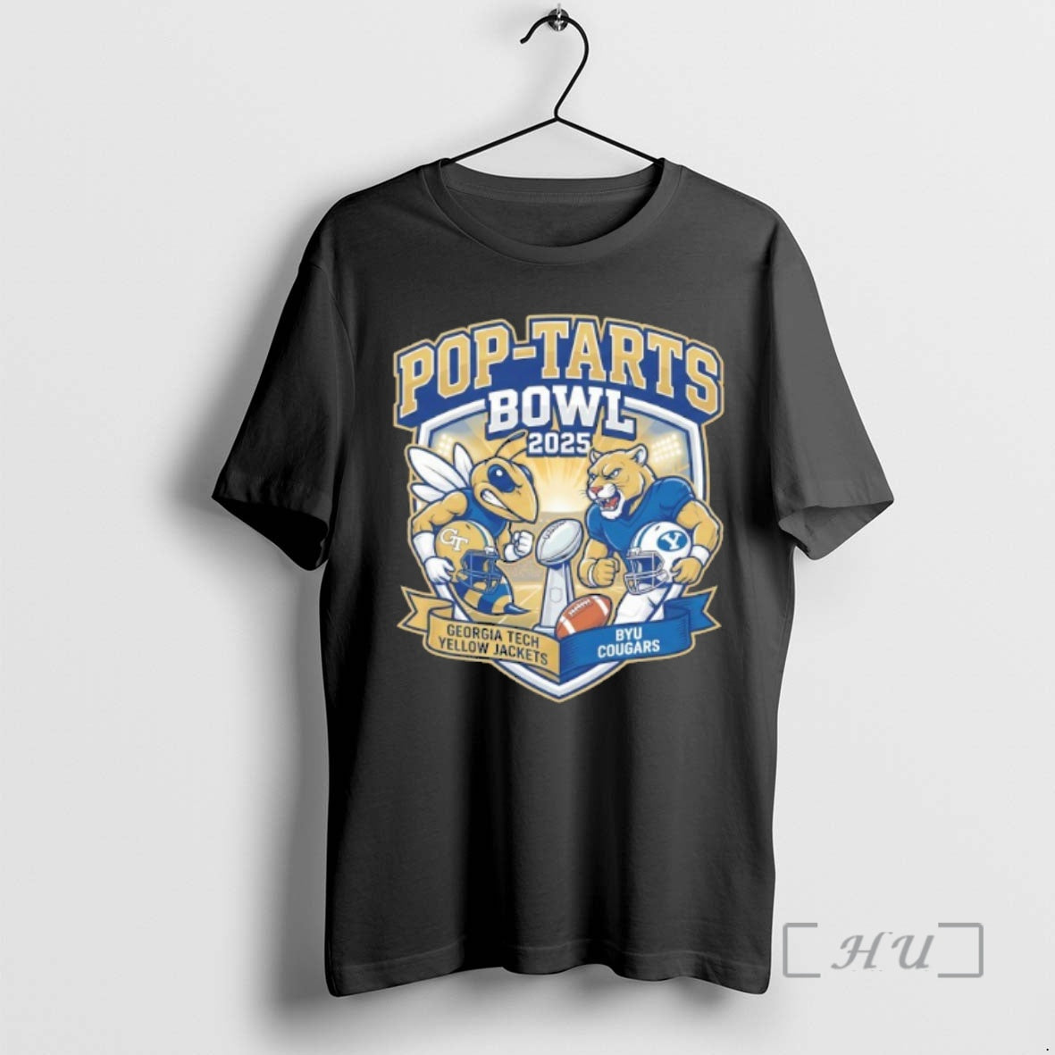 Officials Vintage Georgia Tech Yellow Jackets Vs T-Shirts, Hoodie, Sweatshirt | AU18TeeNovaLab.com