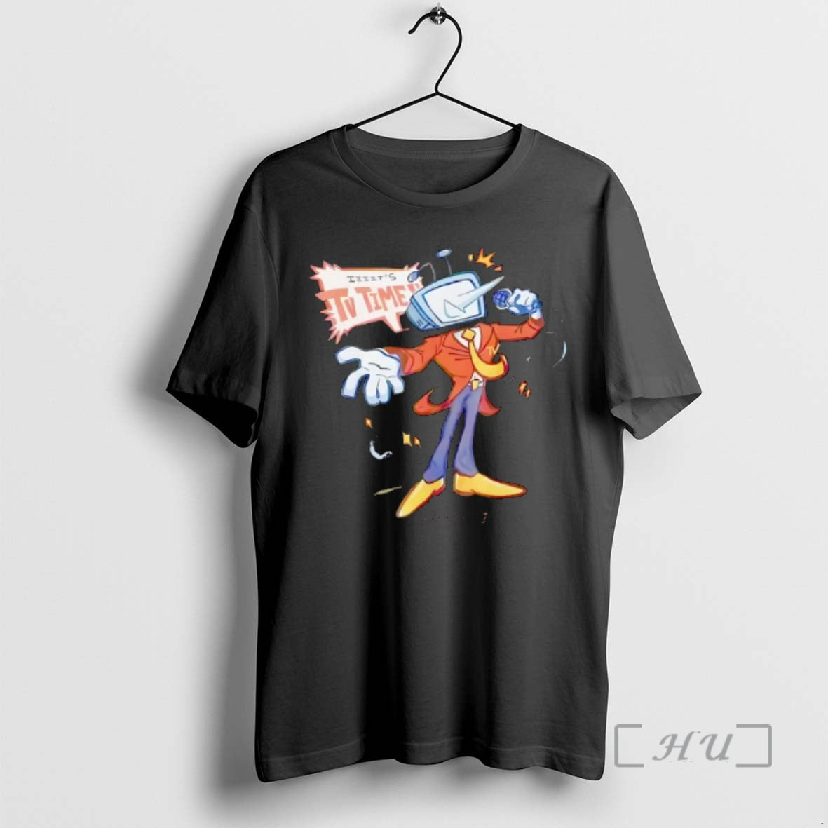 Officials Vintage Its Tv Time Mr Tenna T-Shirts, Hoodie, Sweatshirt | AU18TeeNovaLab.com