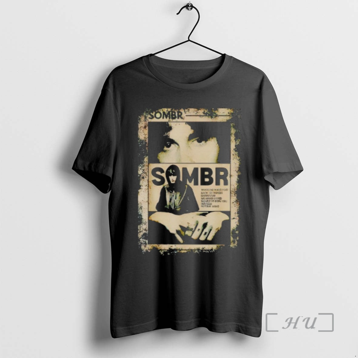 Officials Vintage Retro 90s Sombr T-Shirts, Hoodie, Sweatshirt | AU18TeeNovaLab.com