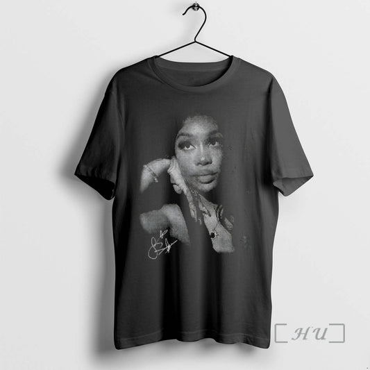 Officials Vintage Sza Graphic T-Shirts, Hoodie, Sweatshirt | AU18TeeNovaLab.com
