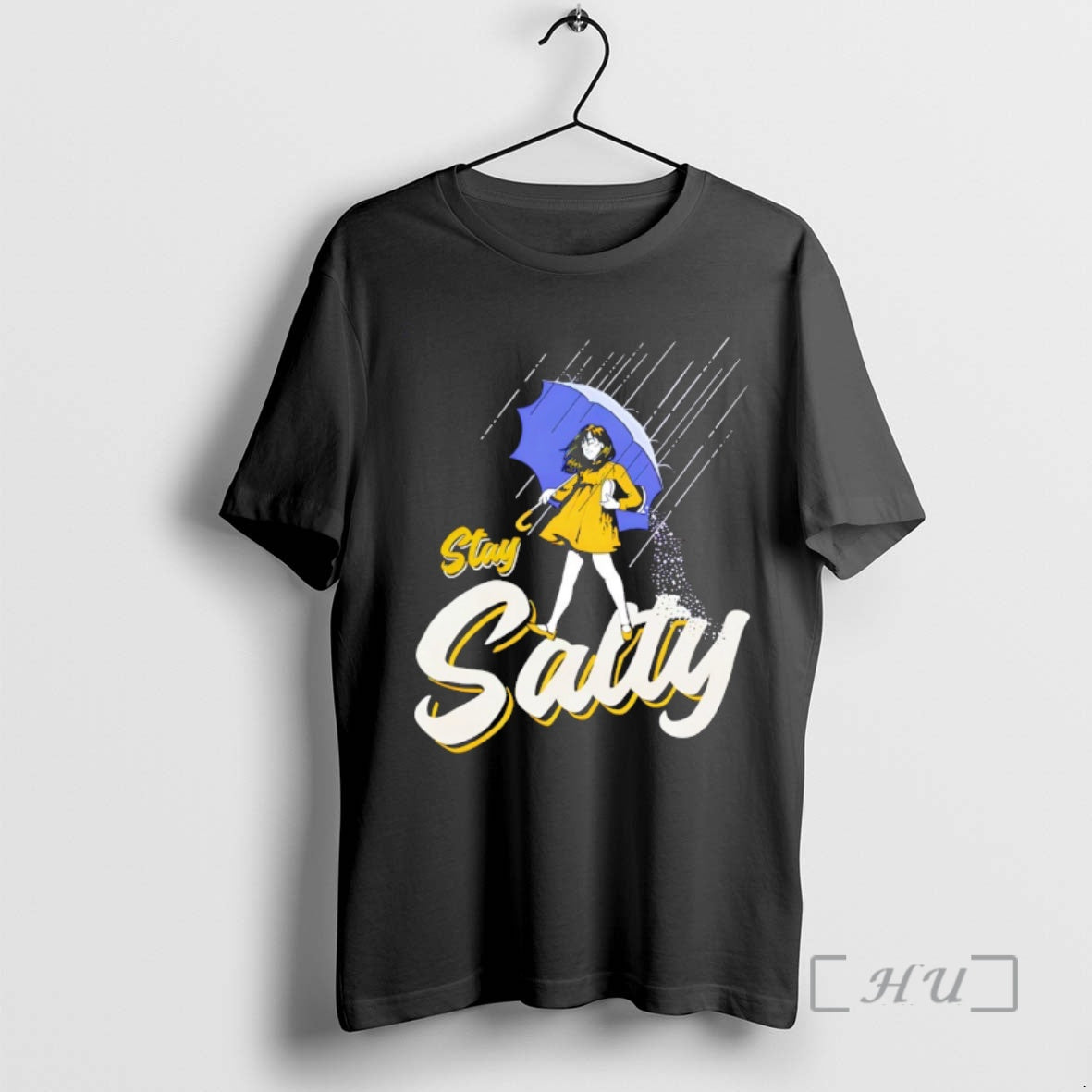 Officials Vintage Salty Bitch Stay Salty T-Shirts, Hoodie, Sweatshirt | AU18TeeNovaLab.com