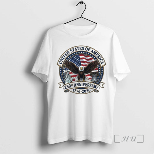 Officials Vintage United States Of America Birthday America 250th Anniversary 1776 2026 Premium T Shirts Hoodie, Sweatshirt