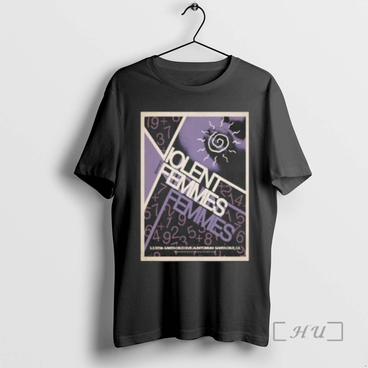 Officials Violent Femmes March 3 2026 In Santa Cruz Ca Circle Black Premium T Shirts Hoodie, Sweatshirt | AU18TeeNovaLab.com