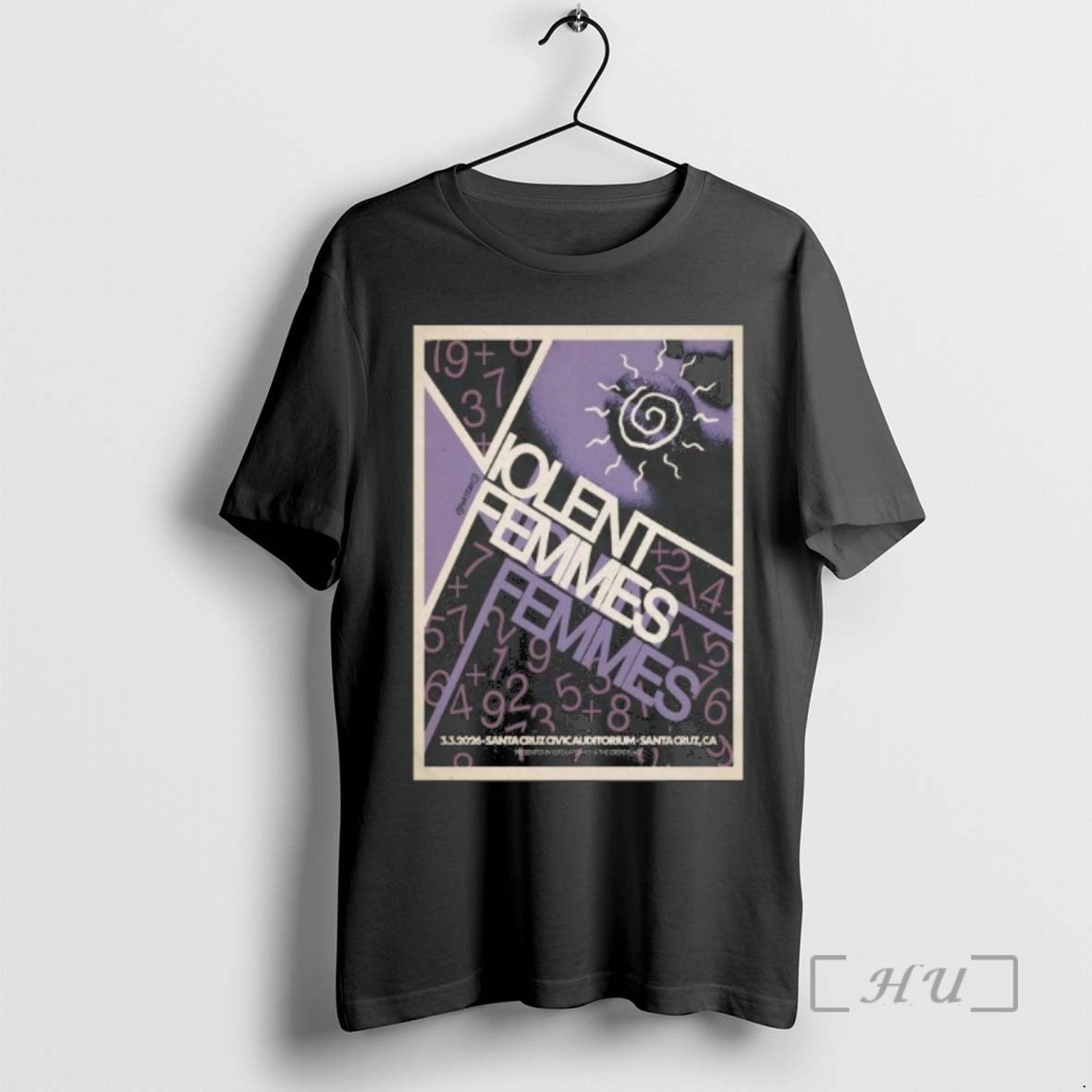 Officials Violent Femmes March 3 2026 In Santa Cruz Ca T-Shirts, Hoodie, Sweatshirt | AU18TeeNovaLab.com