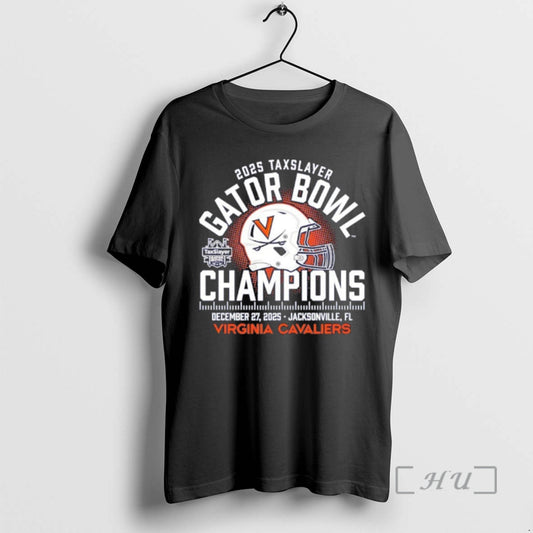 Officials Virginia Cavaliers 25 Texaslayer Gator Bowl Champions T-Shirts, Hoodie, Sweatshirt | AU18TeeNovaLab.com