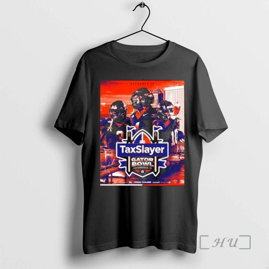 Officials Virginia Football 2025 Taxslayer Gator Bowl T-Shirts, Hoodie, Sweatshirt | AU18TeeNovaLab.com