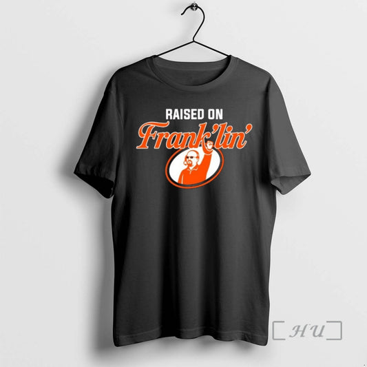 Officials Virginia Tech Hokies Raised On Franklin T-Shirts, Hoodie, Sweatshirt | AU18TeeNovaLab.com