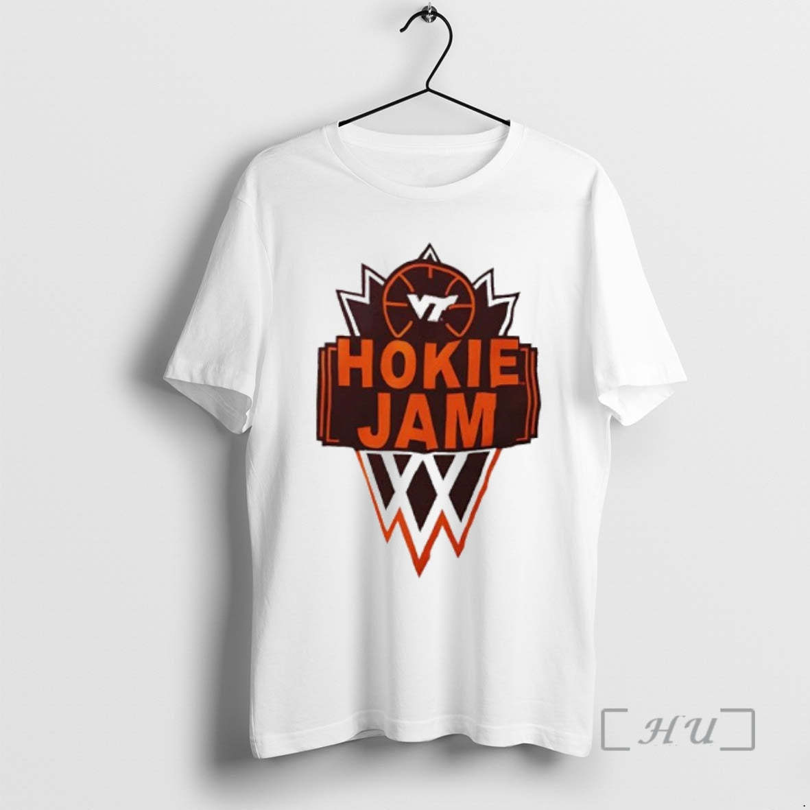 Officials Virginia Tech Womens Basketball Hokie Jam Graphic T-Shirts, Hoodie, Sweatshirt | AU18TeeNovaLab.com