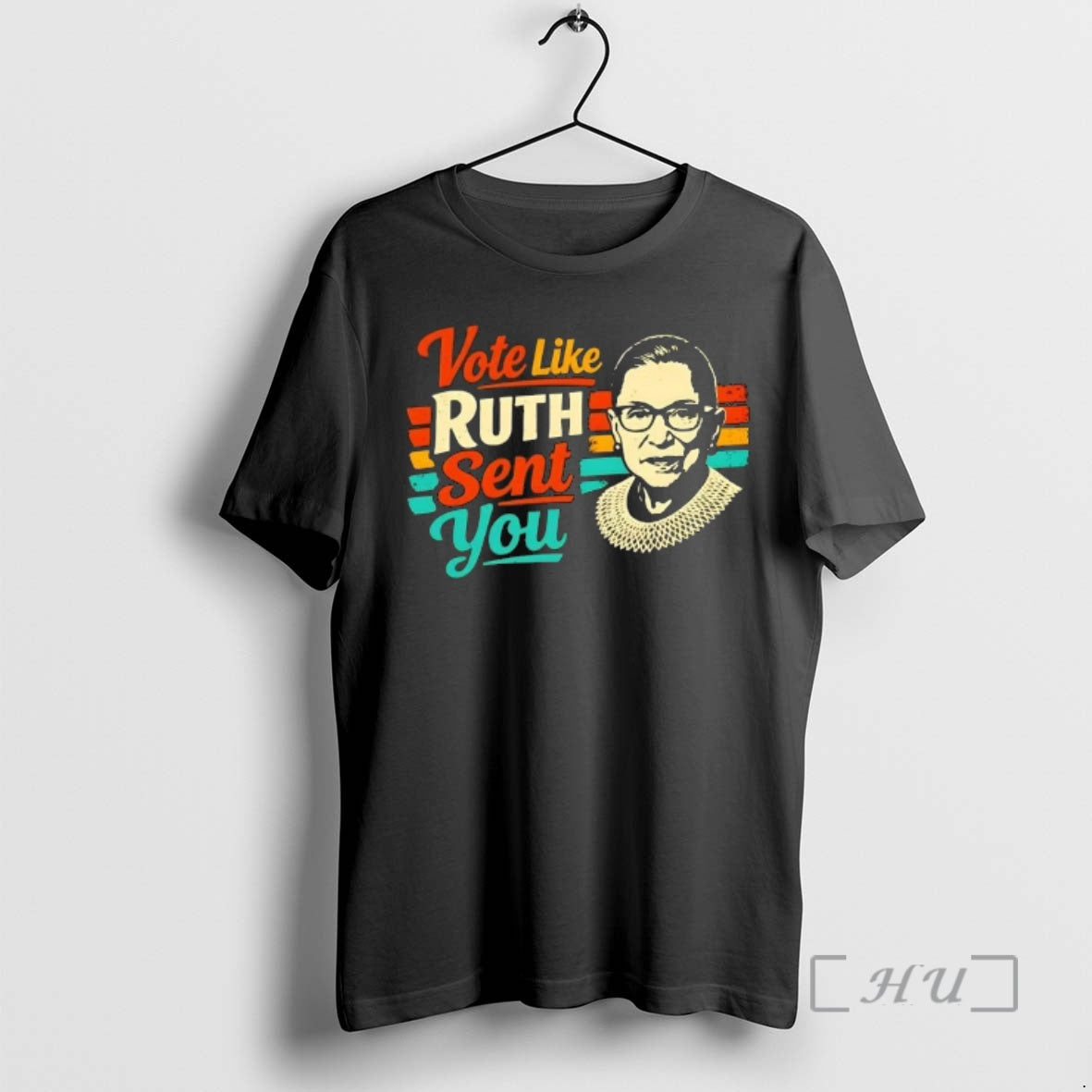 Officials Vote Like Ruth Bader Ginsburg Sent You T-Shirts, Hoodie, Sweatshirt | AU18TeeNovaLab.com