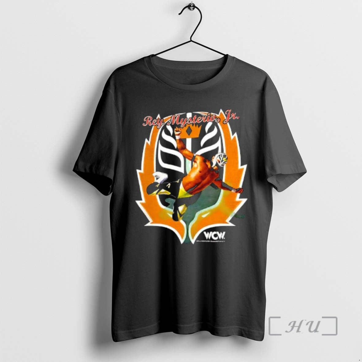 Officials Wcw Rey Mysterio Jr T-Shirts, Hoodie, Sweatshirt | AU18TeeNovaLab.com