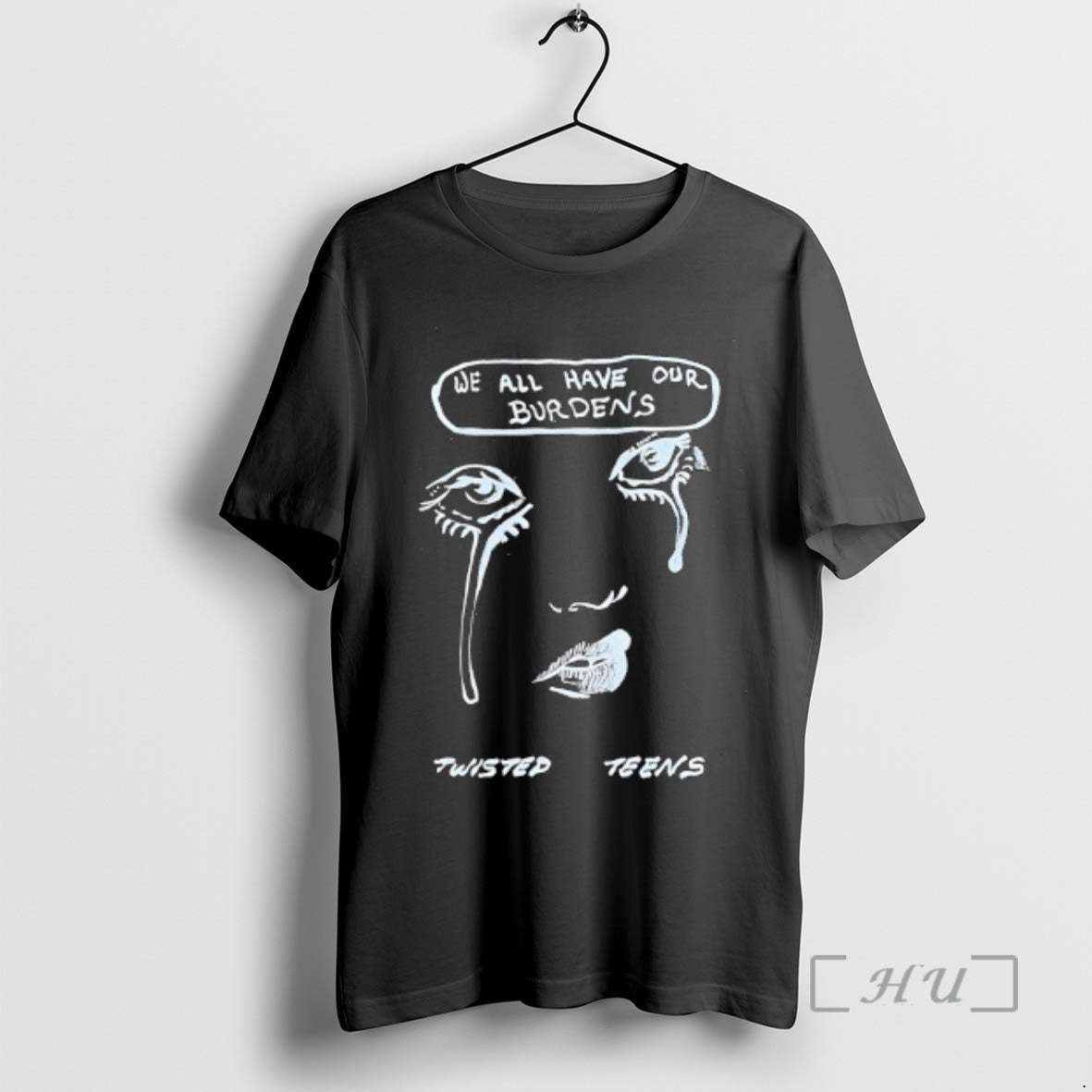 Officials We All Have Our Burdens Twisted Teens T-Shirts, Hoodie, Sweatshirt | AU18TeeNovaLab.com