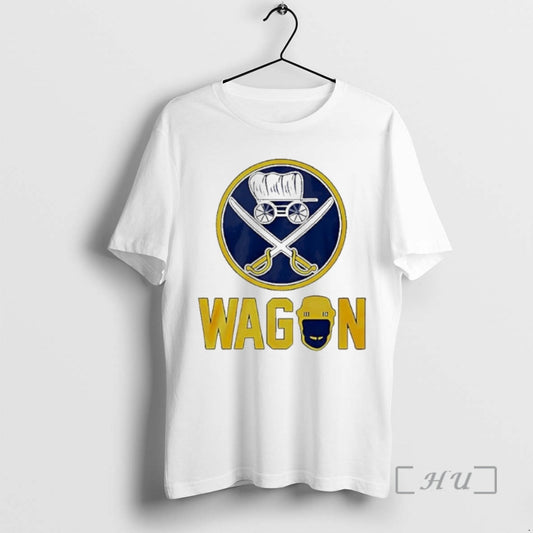 Officials Wagon Buffalo Sabres Logo 2026 T-Shirts, Hoodie, Sweatshirt | AU18TeeNovaLab.com
