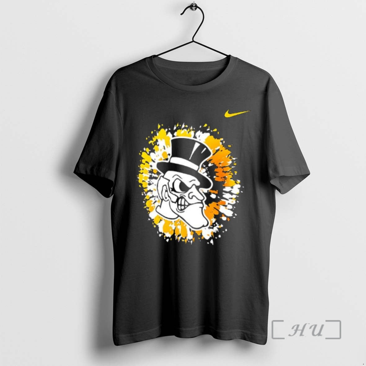 Officials Wake Forest Demon Deacons Tie Dye T-Shirts, Hoodie, Sweatshirt | AU18TeeNovaLab.com