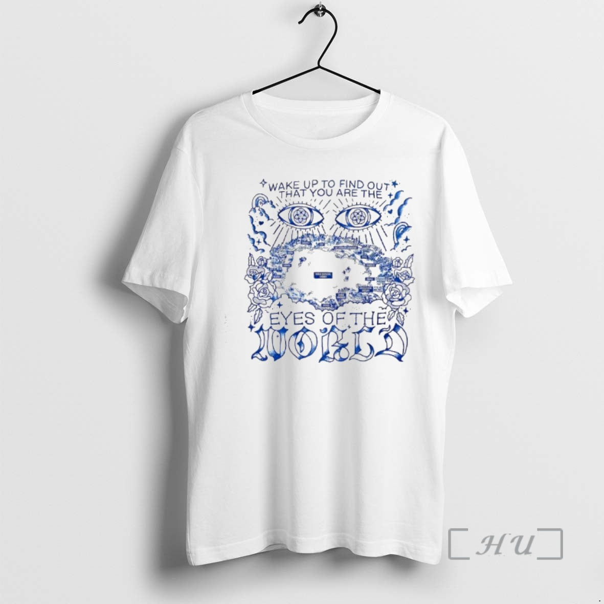 Officials Wake Up To Find Out That You Are The Eyes Of The World Premium T-Shirts, Hoodie, Sweatshirt | AU18TeeNovaLab.com