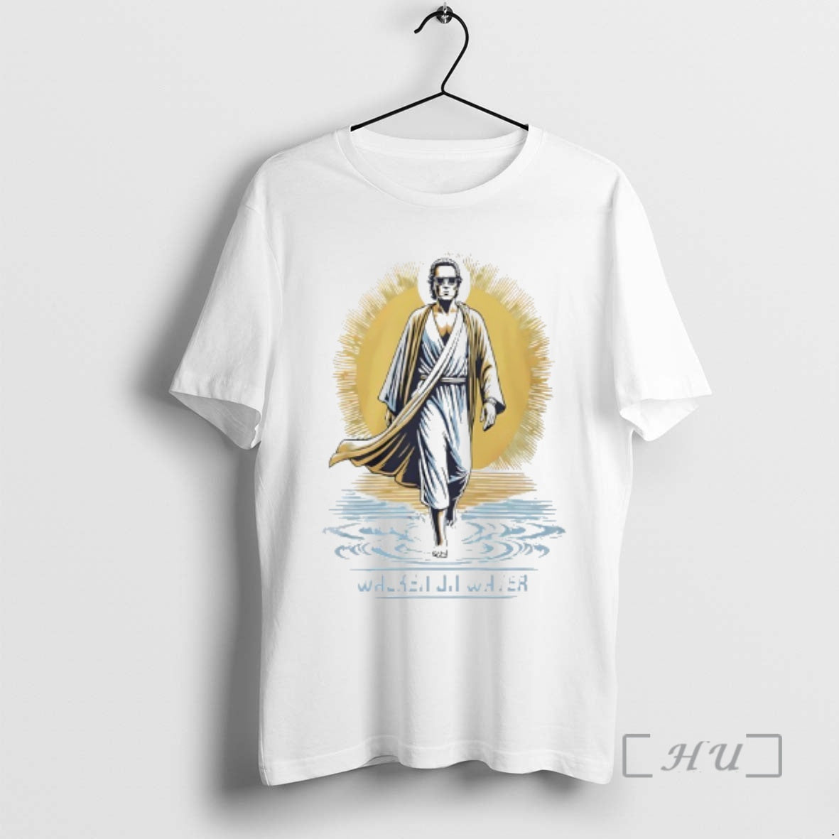 Officials Walken On Water T-Shirts, Hoodie, Sweatshirt | AU18TeeNovaLab.com