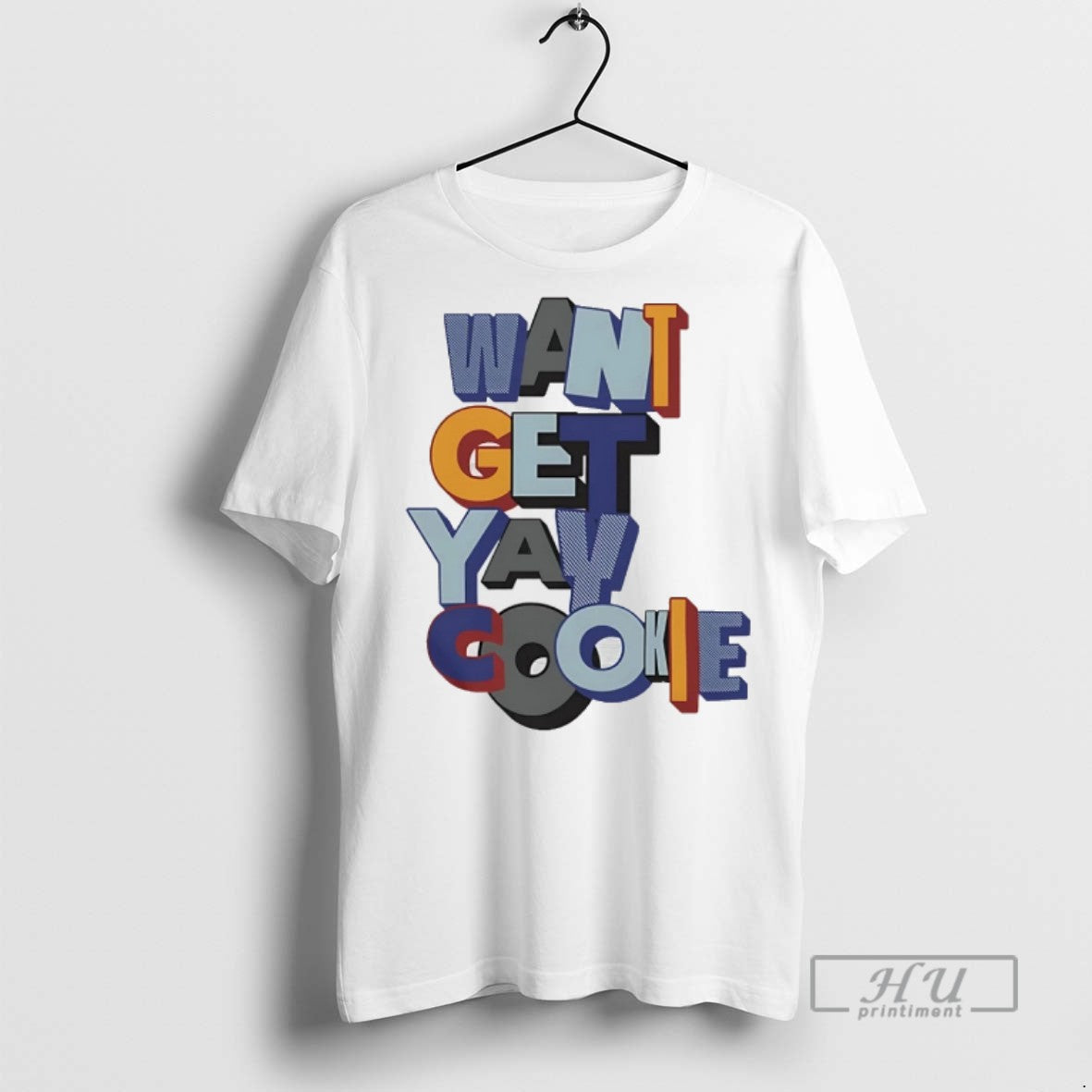 Officials Want Yay Get Cookie T Shirts