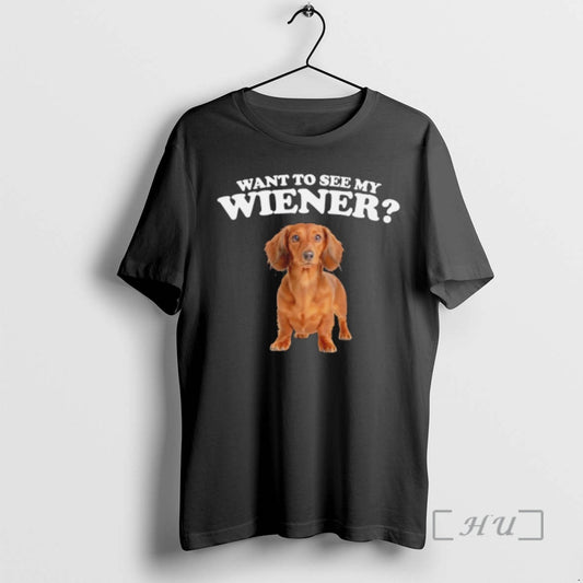 Officials Want To See My Wiener T-Shirts, Hoodie, Sweatshirt | AU18TeeNovaLab.com