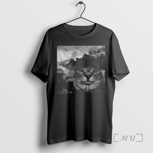 Officials War Cat Kitten Soldier Meme T-Shirts, Hoodie, Sweatshirt | AU18TeeNovaLab.com